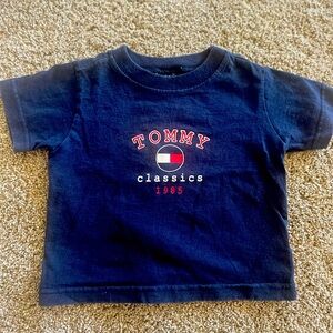 Tommy Hilfiger Shirt Tee 6-12 months
